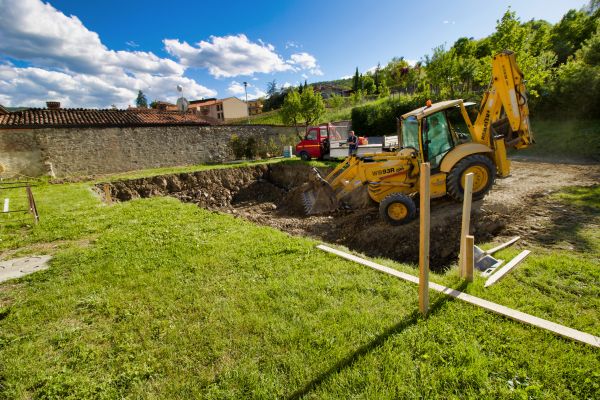 Basement Excavation in Panama City