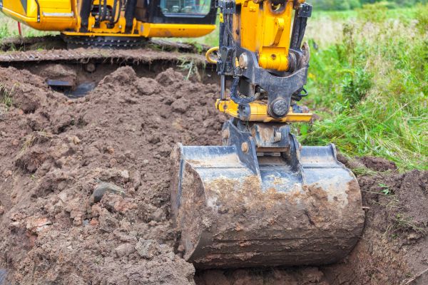 Cost of Digging Service in Panama City