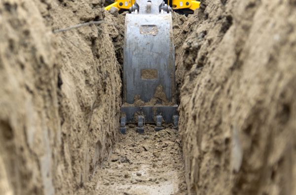 Ditch Digging Service in Panama City