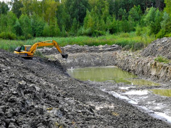 Cost of Fish Pond Digging in Panama City