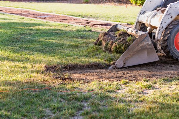 Cost of Lawn Grading Service in Panama City
