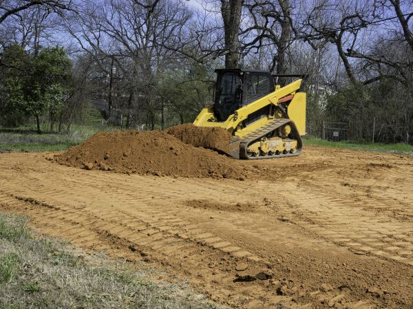 Lot Grading Service in Panama City