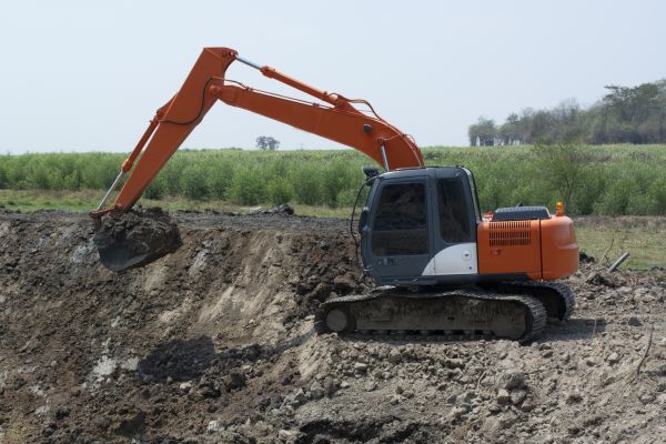 Cost of Pond Digging Service in Panama City