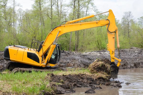 Cost of Pond Excavation in Panama City