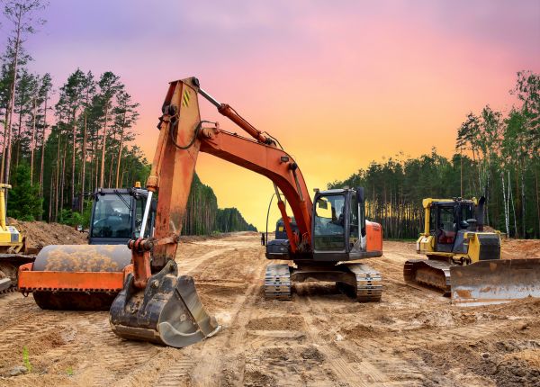 Land Shaping Service in Panama City