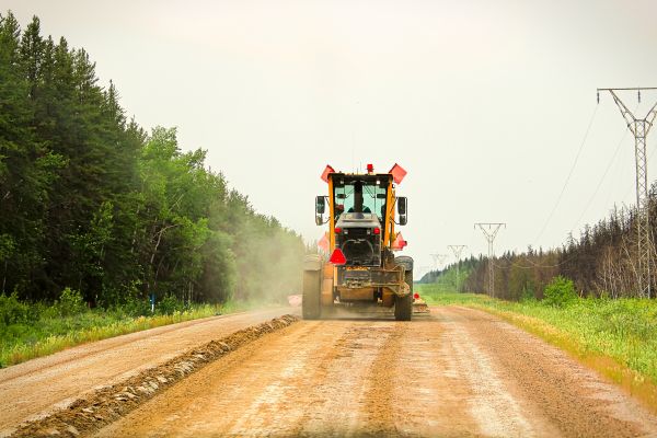 Cost of Road Leveling in Panama City