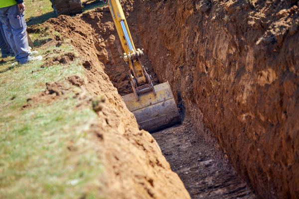 Cost of Trench Digging in Panama City