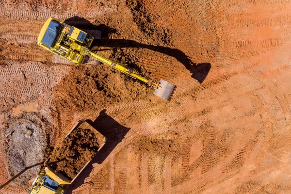Cost of Excavation Service in Panama City