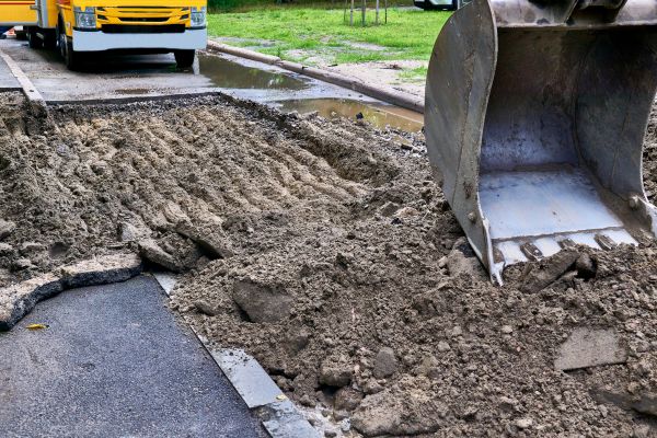 Cost of Road Excavation in Panama City