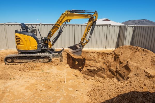 Cost of Home Excavation in Panama City