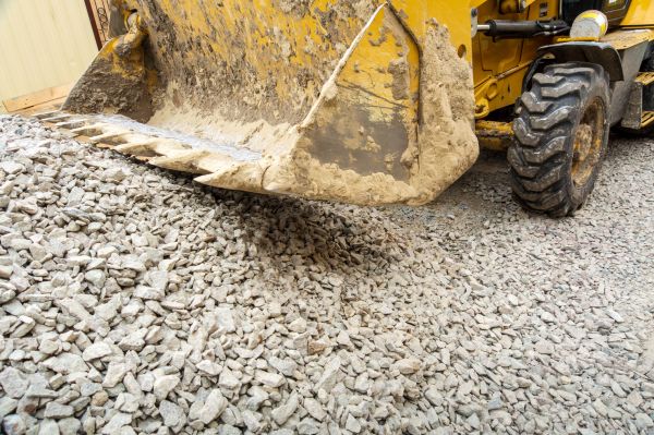 Driveway Gravel Removal in Panama City