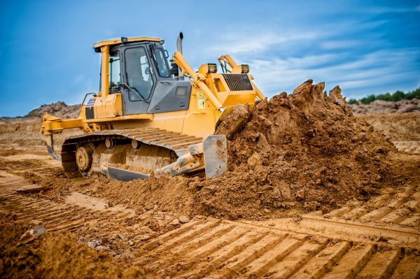 Dirt Leveling Service in Panama City