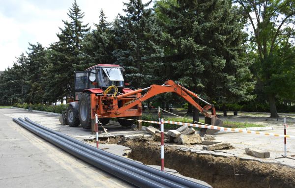 Cost of Sewer Line Excavation in Panama City