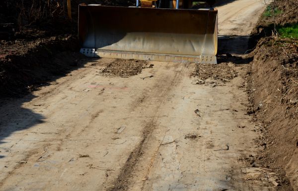 Cost of Topsoil Leveling in Panama City