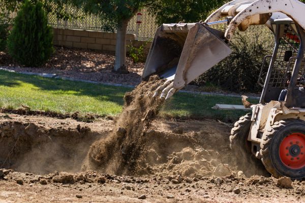 Cost of Dirt Removal Service in Panama City