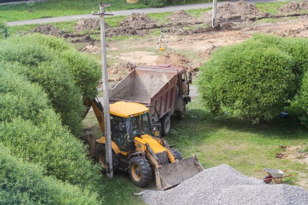 Backyard Expansion in Panama City