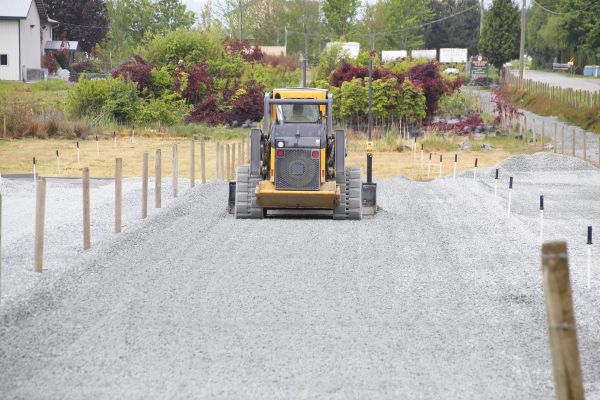 Cost of Parking Lot Leveling in Panama City