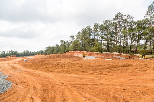 Backyard Leveling in Panama City