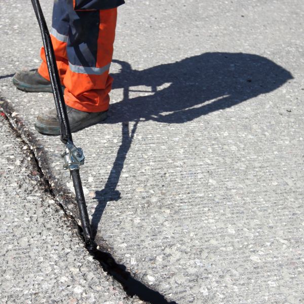 Road Rut Repair in Panama City