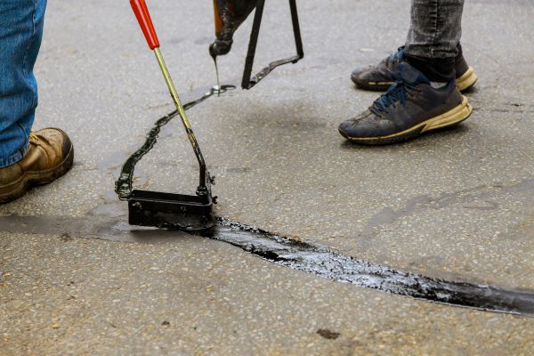 Driveway Rut Repair in Panama City