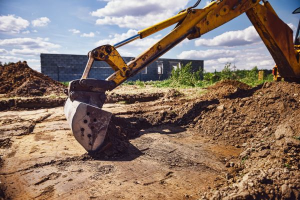 Building Excavation in Panama City