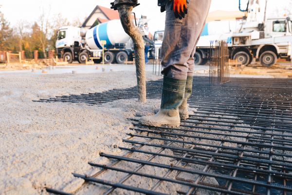 Basement Site Preparation in Panama City