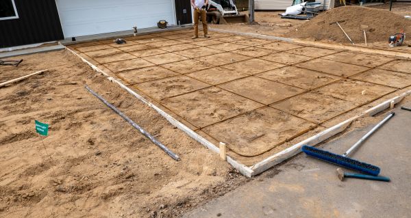 Cost of Driveway Site Preparation in Panama City