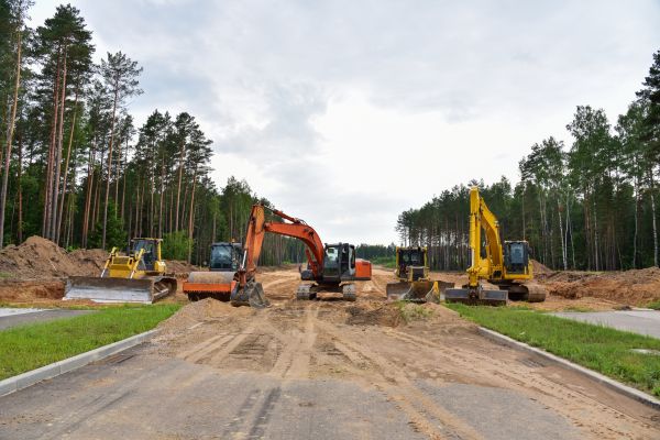 Cost of Road Trenching in Panama City