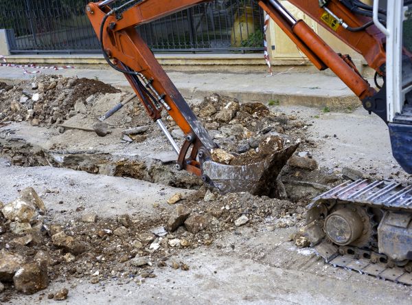 Cost of Gas Line Excavation in Panama City
