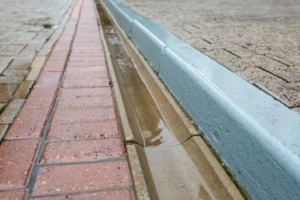 Water Runoff Redirection in Panama City