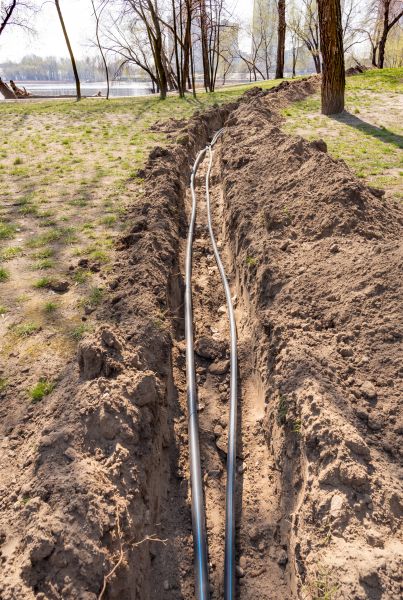 Cost of Irrigation Trenching in Panama City