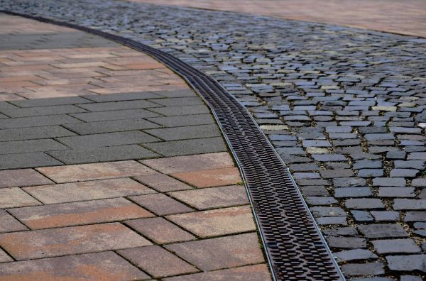 Driveway Trench Repair in Panama City