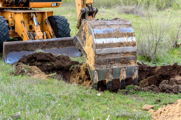 Footer Excavation in Panama City