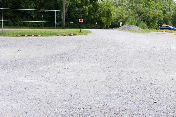 Gravel Parking Lot Paving in Panama City