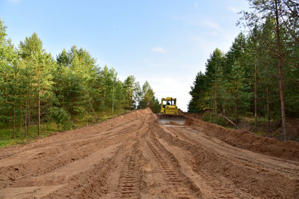 Road Regrading Service in Panama City