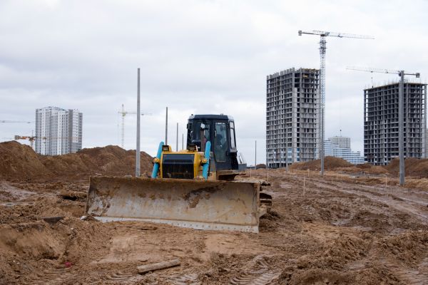 Parking Area Excavation in Panama City