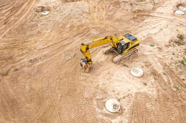 Commercial Site Preparation in Panama City