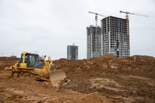 Commercial Grading Service in Panama City