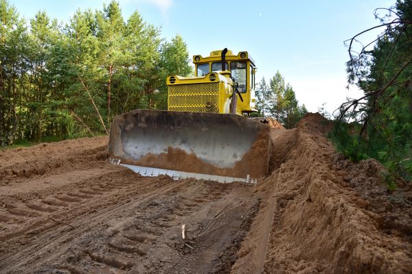 Cost of Land Grading in Panama City