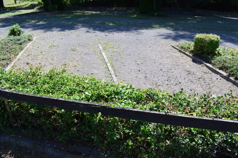 Parking Lot Leveling